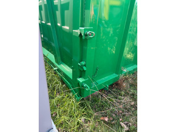 Новый Контейнер для мультилифта CONTAINER SCARRABILE NUOVO CON COPERCHIO: фото 3