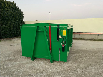 Новый Контейнер для мультилифта CONTAINER SCARRABILE NUOVO CON COPERCHIO: фото 4
