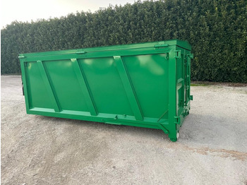 Новый Контейнер для мультилифта CONTAINER SCARRABILE NUOVO CON COPERCHIO: фото 3