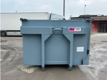 Новый Контейнер для мультилифта CONTAINER SCARRABILE PER INERTI CON COPRI SCOPRI: фото 2