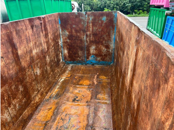 Контейнер для мультилифта CONTAINER SCARRABILE USATO A CIELO APERTO: фото 5