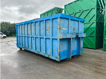 Контейнер для мультилифта CONTAINER SCARRABILE USATO A CIELO APERTO: фото 2