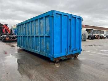 Контейнер для мультилифта CONTAINER SCARRABILE USATO A CIELO APERTO: фото 4