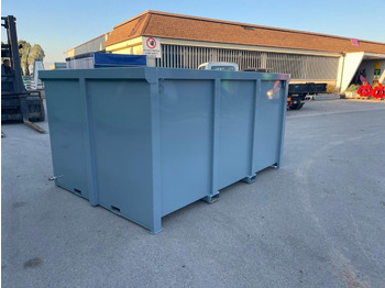 Новый Контейнер для мультилифта CONTENITORE PER RIFIUTI CON FODERI PER MULETTO: фото 2 Новый Контейнер для мультилифта CONTENITORE PER RIFIUTI CON FODERI PER MULETTO: фото 2