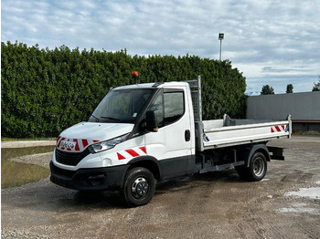 Малотоннажный самосвал IVECO Daily