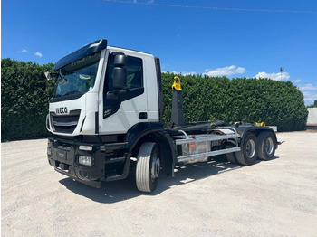 Крюковой мультилифт IVECO X-WAY