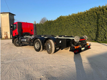 IVECO X-WAY AD260 NUOVO TARGATO SCARRABILE в лизинг IVECO X-WAY AD260 NUOVO TARGATO SCARRABILE: фото 3