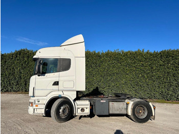 Тягач SCANIA R 420