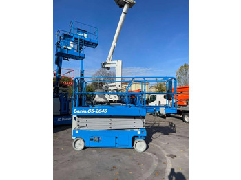 Ножничный подъемник Genie GS-2646: фото 3