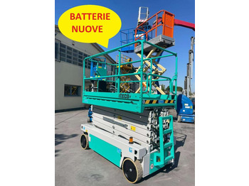 Ножничный подъемник