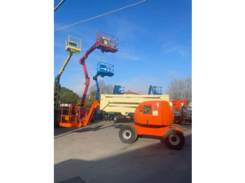 Коленчатый подъемник JLG 450AJ SERIE II: фото 2 Коленчатый подъемник JLG 450AJ SERIE II: фото 2