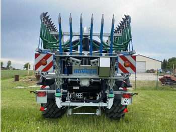 Новый Цистерна для жидкого навоза BSA PTW 140 15 m Bomech: фото 5 Новый Цистерна для жидкого навоза BSA PTW 140 15 m Bomech: фото 5