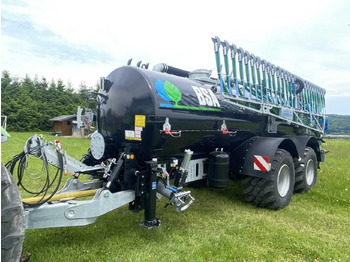Новый Цистерна для жидкого навоза BSA PTW 140 15 m Bomech: фото 2 Новый Цистерна для жидкого навоза BSA PTW 140 15 m Bomech: фото 2