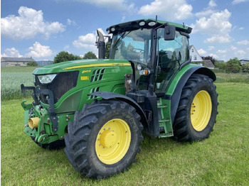 Трактор JOHN DEERE 6140R