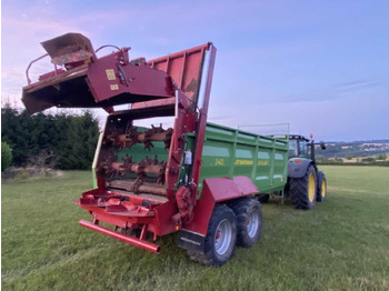 Навозоразбрасыватель Strautmann MS 1401: фото 4