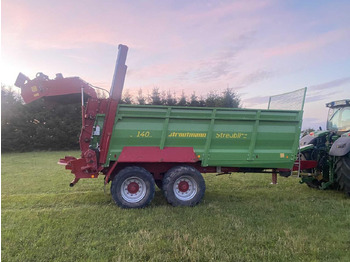 Навозоразбрасыватель Strautmann MS 1401: фото 2