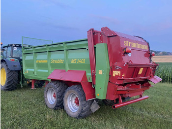Навозоразбрасыватель Strautmann MS 1401: фото 3