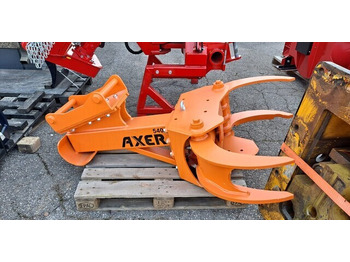 Валочная головка