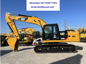 Гусеничный экскаватор CATERPILLAR 320D