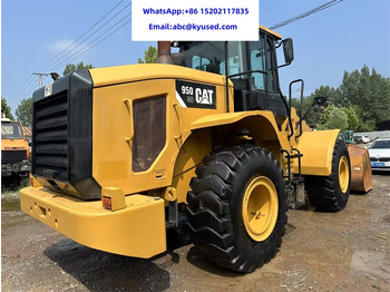 Колёсный погрузчик CATERPILLAR 950GC