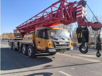 Мобильный кран SANY STC550 STC500 STC750 STC800 75ton 80ton 55ton 50ton used mobile crane: фото 2 Мобильный кран SANY STC550 STC500 STC750 STC800 75ton 80ton 55ton 50ton used mobile crane: фото 2
