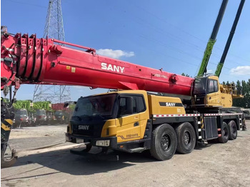 Мобильный кран SANY