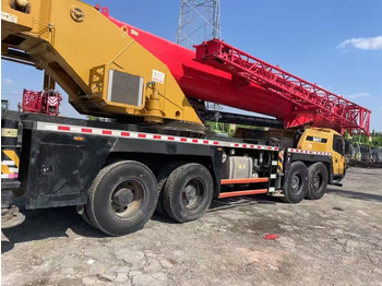 Мобильный кран SANY STC800T5 80 ton STC800T6 STC800 STC750 truck crane: фото 2