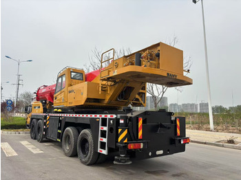 Мобильный кран SANY STC800T6 STC80T6 STC800T5 STC80T5 STC500 50ton 80ton truck crane: фото 4