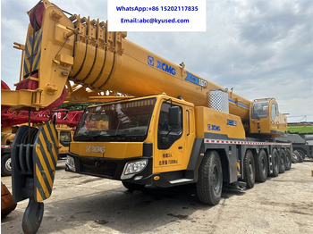 Вседорожный кран XCMG XCA160