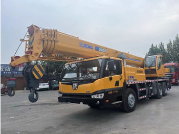 Мобильный кран XCMG QY25K5D