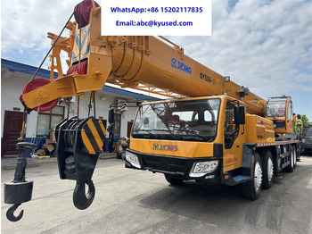 Мобильный кран XCMG QY100K