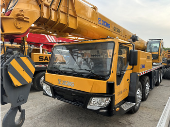 Мобильный кран XCMG QY50K