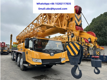 XCMG QY50KA QY50KC XCT50 QY50K QY70KA QY70KC QY70K XCT70 XCT25 QY25K5C 25TON 50TON 30TON 70TON 80TON в лизинг XCMG QY50KA QY50KC XCT50 QY50K QY70KA QY70KC QY70K XCT70 XCT25 QY25K5C 25TON 50TON 30TON 70TON 80TON: фото 1