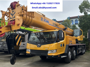 Мобильный кран XCMG QY50KC