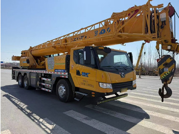 Мобильный кран XCMG XCT25L5 QY25K5C QY25K5D 25ton 30ton 35ton used mobile crane: фото 2