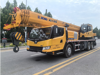 Мобильный кран XCMG QY25K5D