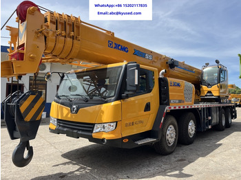 Мобильный кран XCMG XCT50