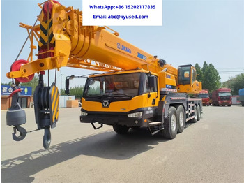 Мобильный кран XCMG XCT80