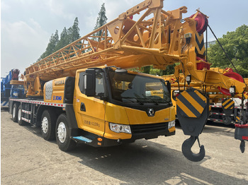 Мобильный кран XCMG QY50KA