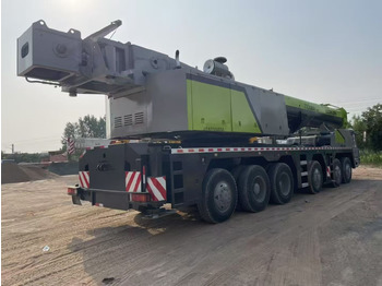 Мобильный кран ZOOMLION ZTC1000V ZTC1100V ZTC1500V 100T 110T 150T Used truck crane: фото 3