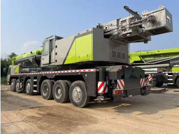 Мобильный кран ZOOMLION ZTC1000V ZTC1100V ZTC1500V 100T 110T 150T Used truck crane: фото 4