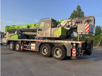Мобильный кран ZOOMLION ZTC700V 70 ton truck crane: фото 4