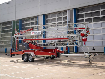 Новый Быстромонтируемый башенный кран Giraffe 350.15-M: фото 3 Новый Быстромонтируемый башенный кран Giraffe 350.15-M: фото 3