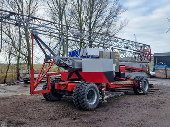 Мобильный кран