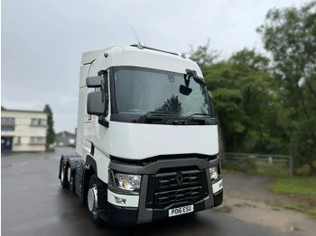 Тягач RENAULT T 460