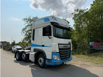 Тягач DAF XF 106 6x2 - RHD (PXM): фото 4