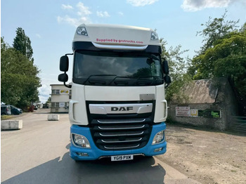 Тягач DAF XF 106 6x2 - RHD (PXM): фото 3
