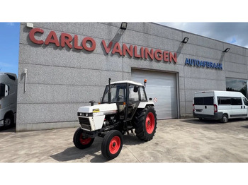 Минитрактор CASE IH