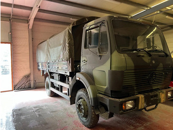 Грузовик Mercedes-Benz 1017 A/4X4 (7x in stock): фото 2