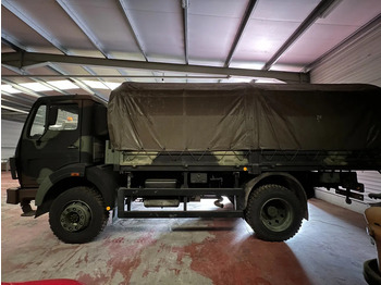 Грузовик Mercedes-Benz 1017 A/4X4 (7x in stock): фото 3